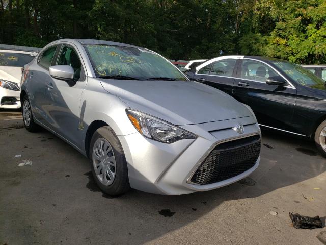 Toyota Yaris l (2020)