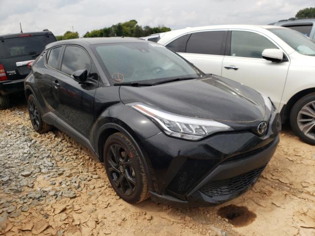 Toyota C-hr xle (2021)