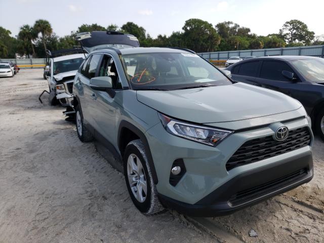 Toyota Rav4 xle (2021)