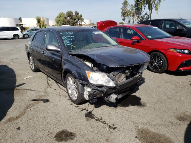 Toyota Avalon xl (2010)