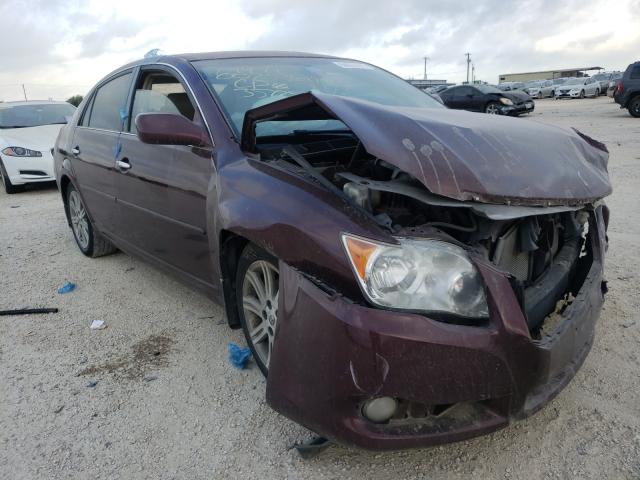 Toyota Avalon xl (2010)
