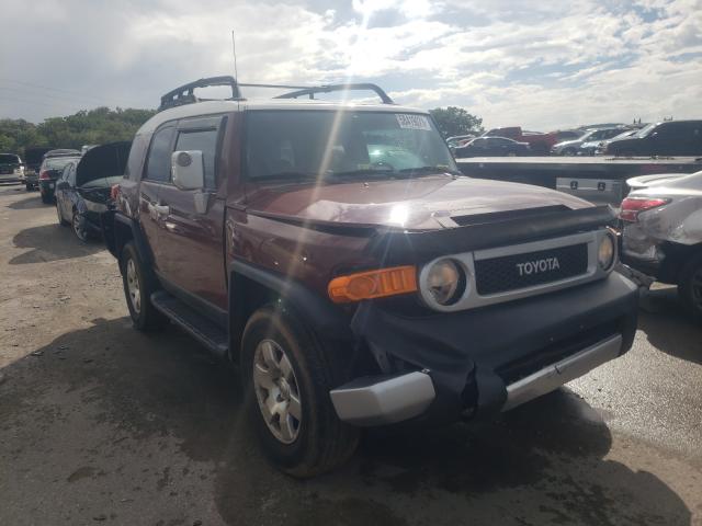 Toyota Fj cruiser (2010)