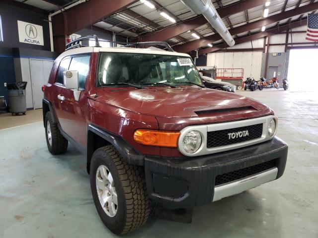 Toyota Fj cruiser (2010)