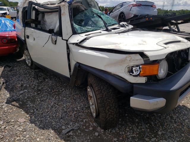 Toyota Fj cruiser (2010)
