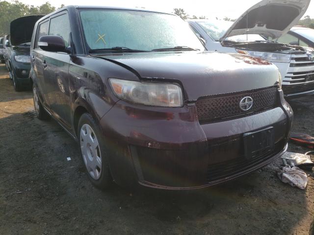 Toyota Scion xb (2010)