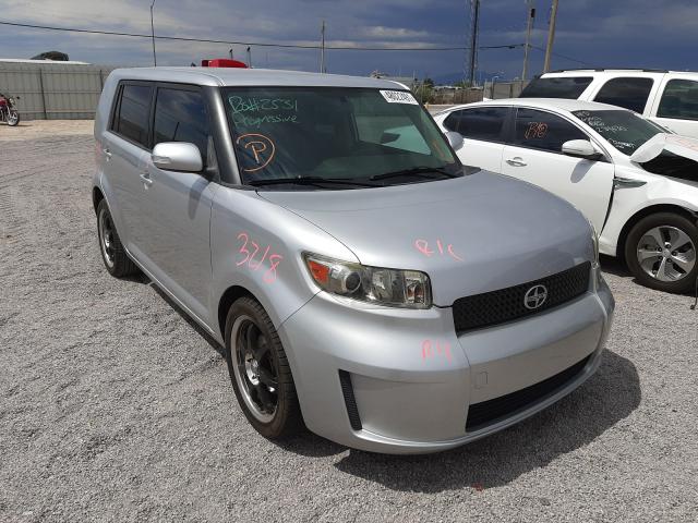 Toyota Scion xb (2010)