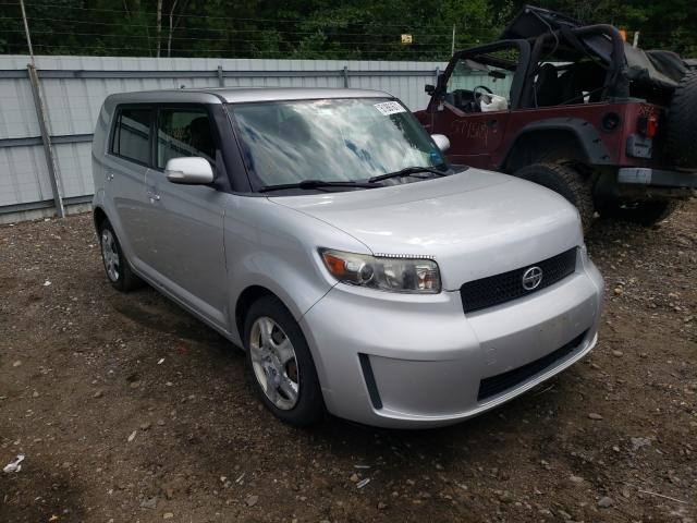 Toyota Scion xb (2010)