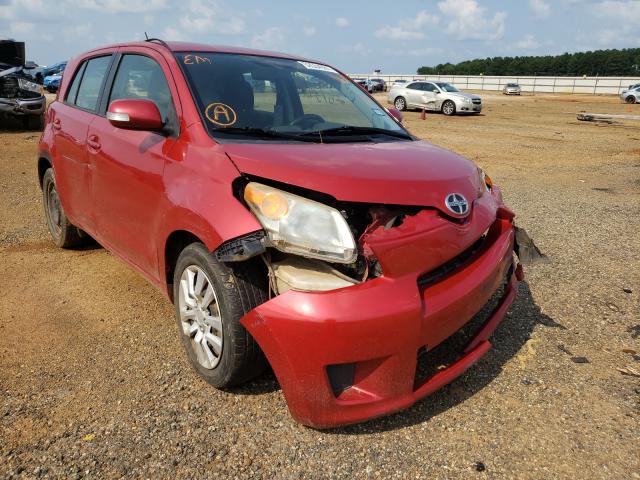 Toyota Scion xd (2010)