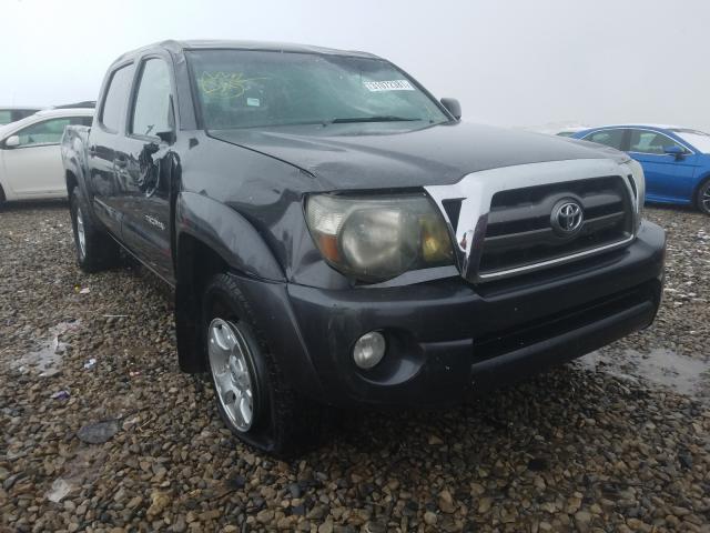 Toyota Tacoma dou (2010)