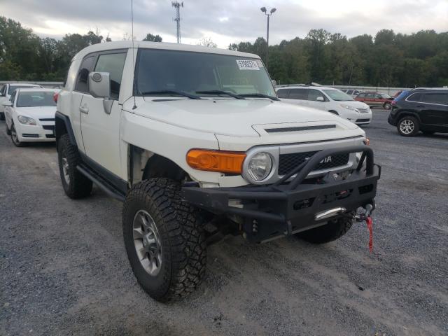 Toyota Fj cruiser (2011)