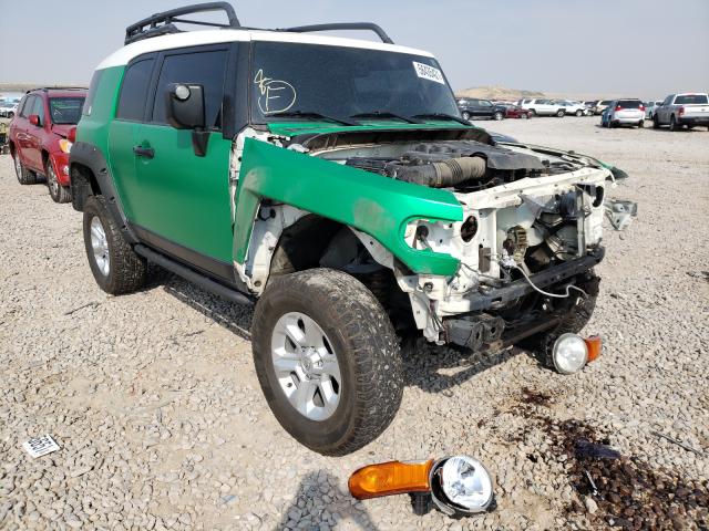 Toyota Fj cruiser (2011)