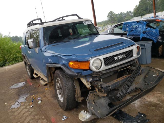 Toyota Fj cruiser (2011)