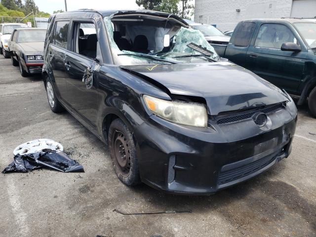 Toyota Scion xb (2011)