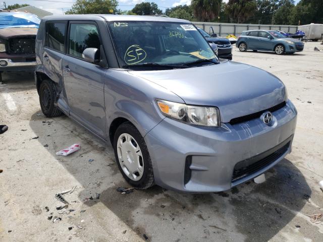 Toyota Scion xb (2011)