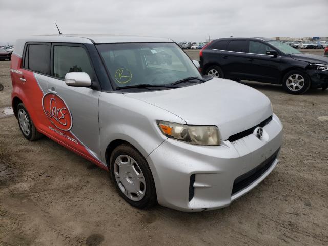 Toyota Scion xb (2011)