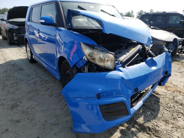 Toyota Scion xb (2011)