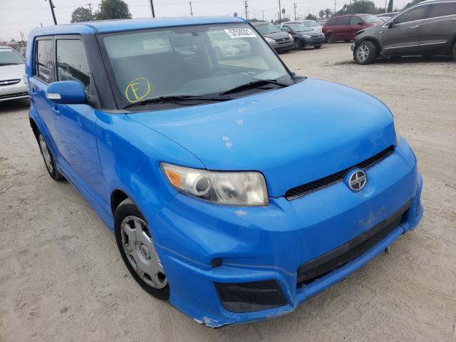 Toyota Scion xb (2011)
