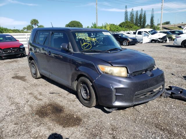 Toyota Scion xb (2011)