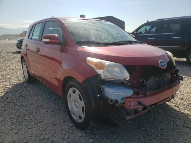 Scion Xd (2011)