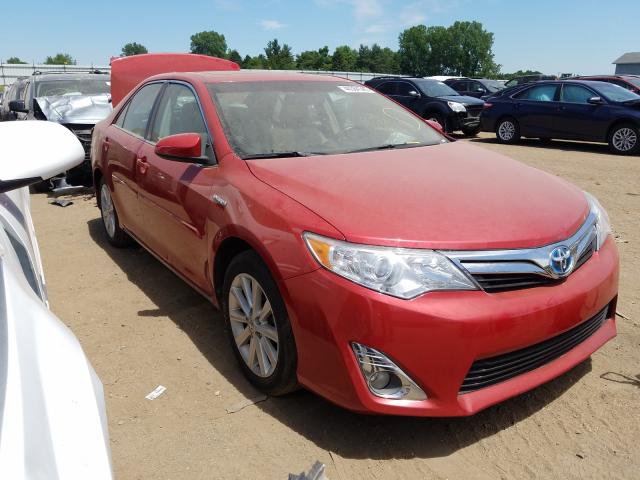 Toyota Camry hybr (2012)