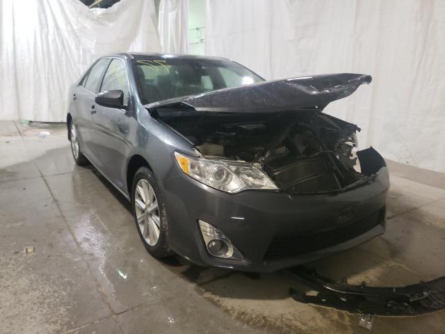 Toyota Camry hybr (2012)