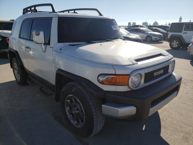 Toyota Fj cruiser (2012)