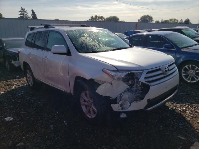 Toyota Higlander (2012)