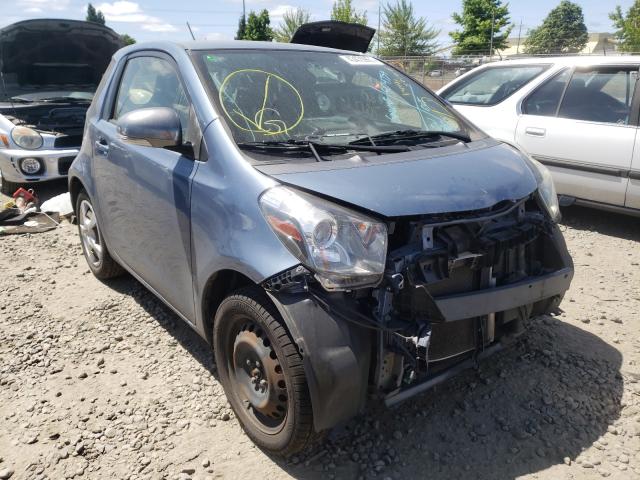 Toyota Scion iq (2012)