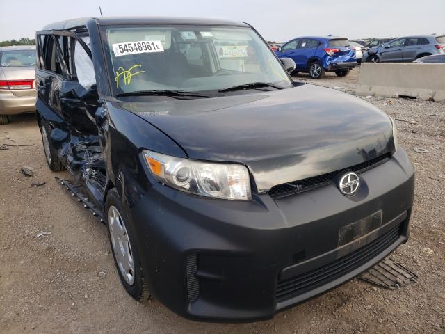 Toyota Scion xb (2012)