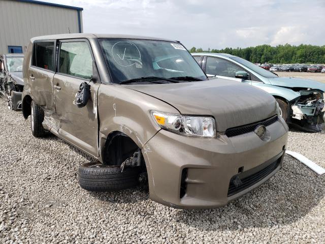 Toyota Scion xb (2012)