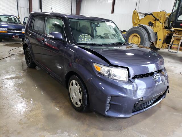 Toyota Scion xb (2012)
