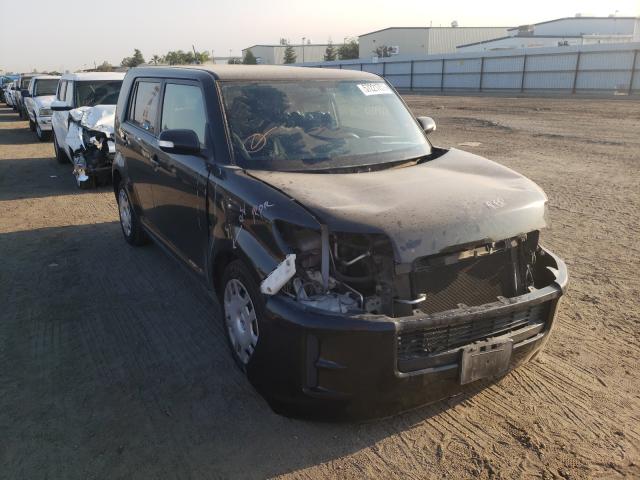 Toyota Scion xb (2012)