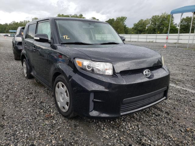 Toyota Scion xb (2012)