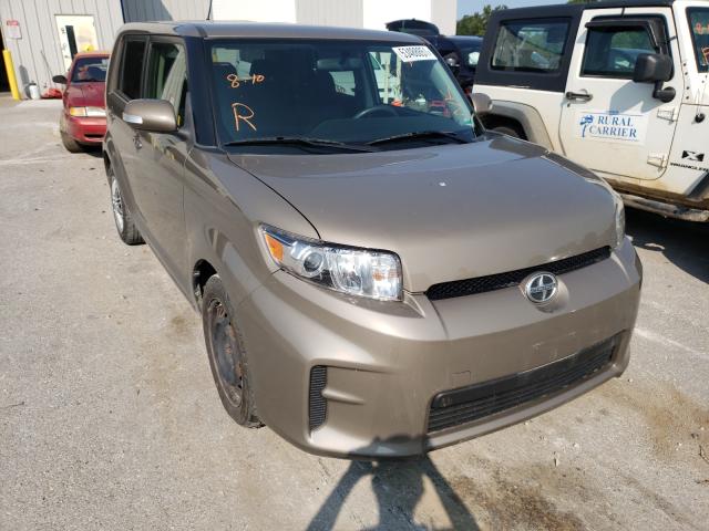 Toyota Scion xb (2012)