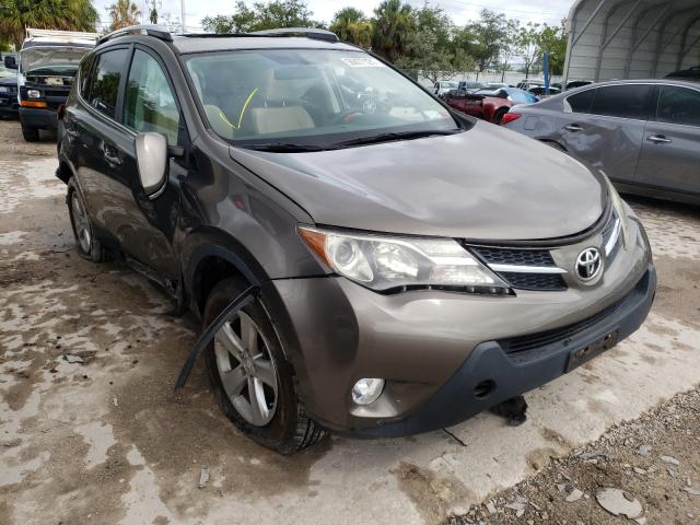 Toyota Rav4 xle (2013)