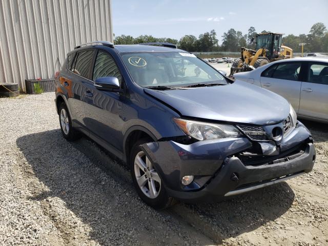 Toyota Rav4 xle (2013)