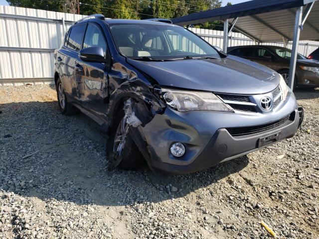 Toyota Rav4 xle (2013)