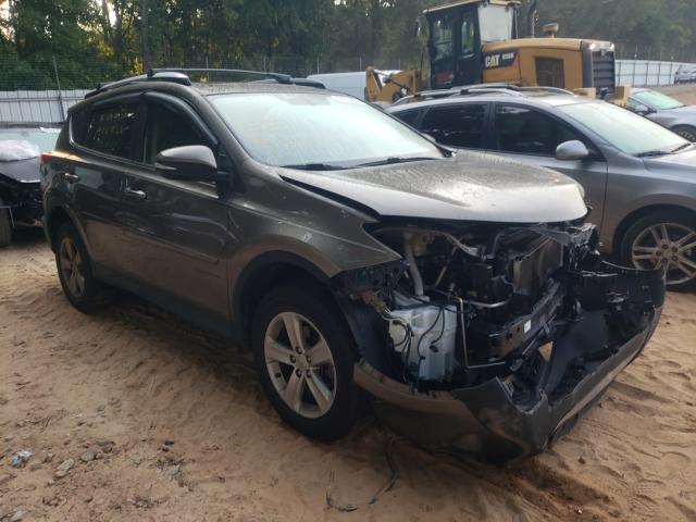 Toyota Rav4 xle (2013)