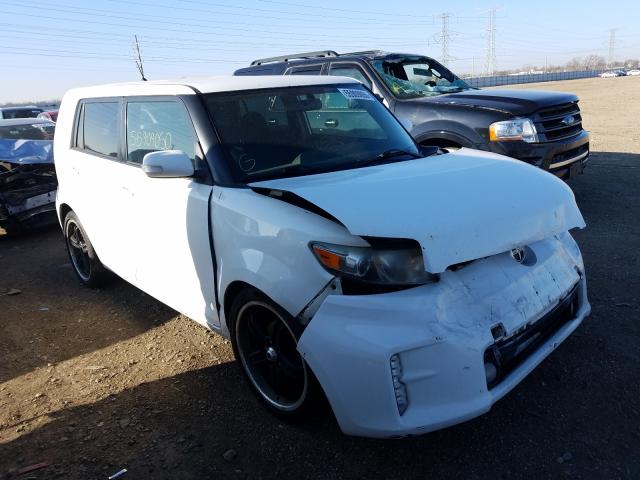 Toyota Scion xb (2013)