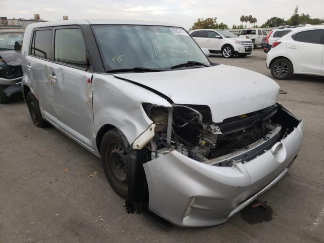 Toyota Scion xb (2013)
