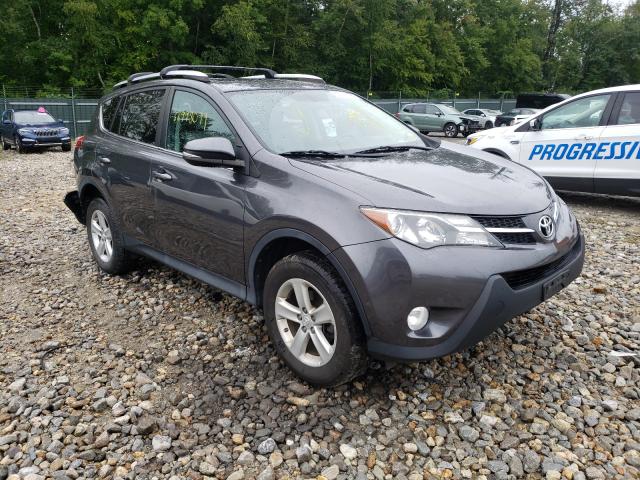 Toyota Rav4 xle (2014)
