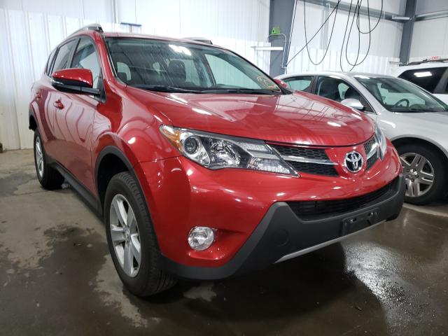 Toyota Rav4 xle (2014)