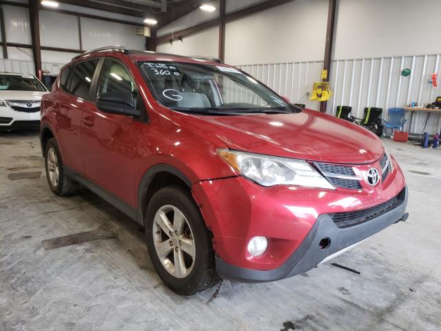 Toyota Rav4 xle (2014)