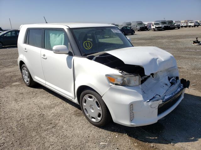 Toyota Scion xb (2014)
