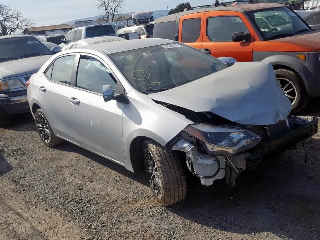 Toyota Corolla l (2015)
