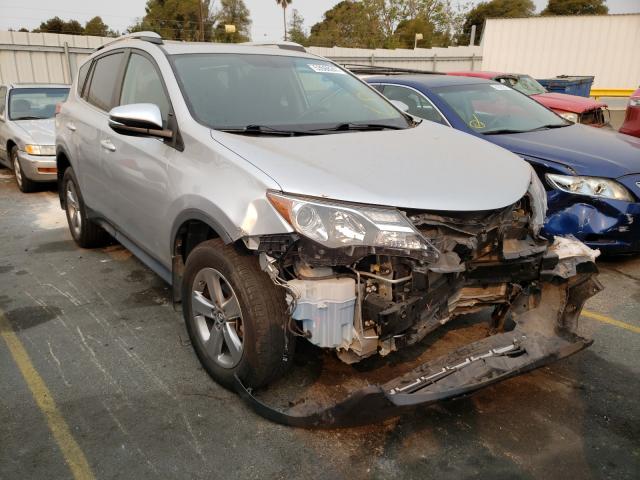 Toyota Rav4 xle (2015)