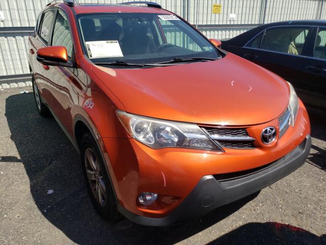 Toyota Rav4 xle (2015)