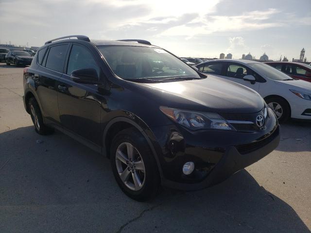 Toyota Rav4 xle (2015)