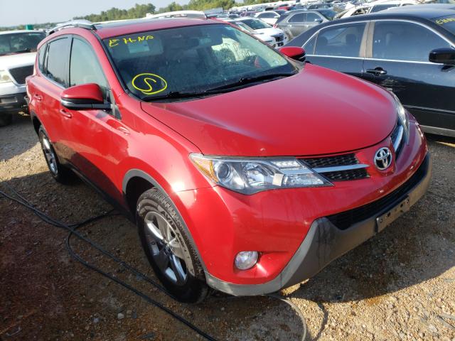 Toyota Rav4 xle (2015)