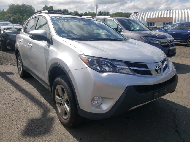 Toyota Rav4 xle (2015)